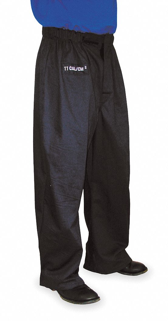 Overpants, Navy Blue, M, 12.0 cal/cm2
