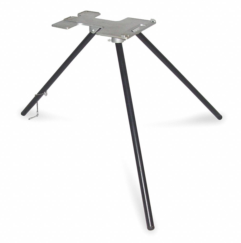 Pipe Threading Machine Stand, Folding