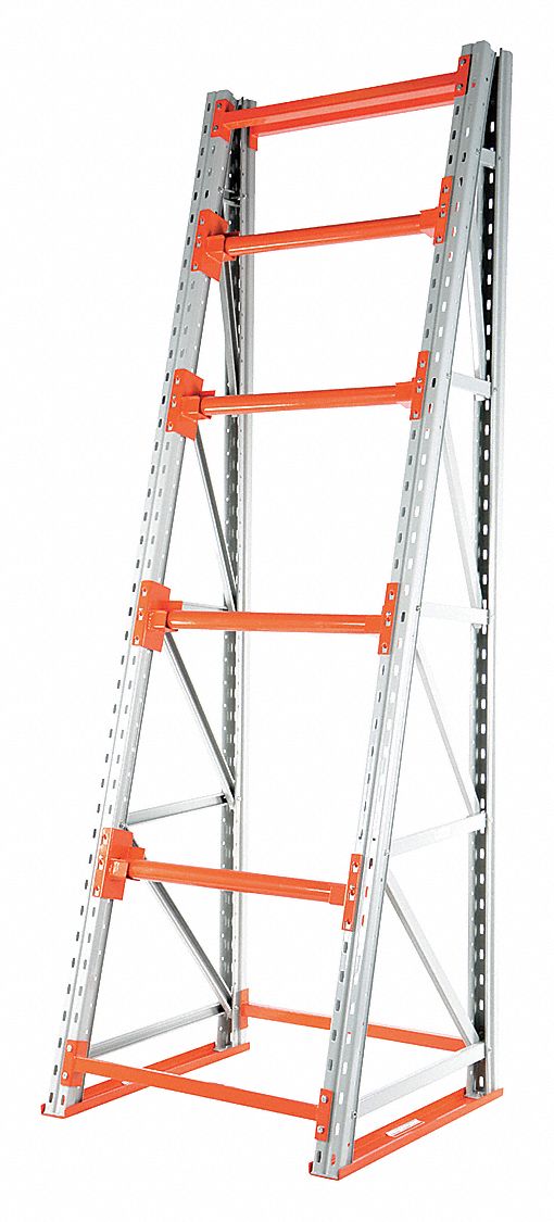 Spool & Reel Rack, Starter Unit, H 96, W 51