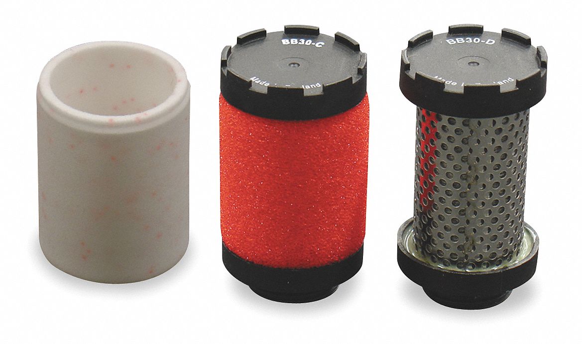Outlet Filter, For Mfr. No. BB30-CO