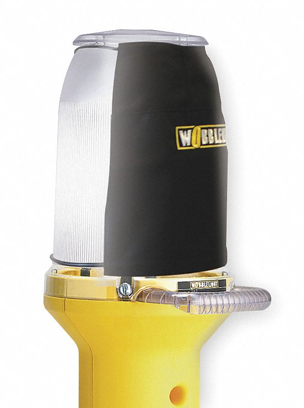 Reflector Shield, Nylon Construction