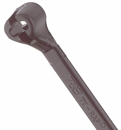 Cable Ties, Miniature, 14In, PK1000