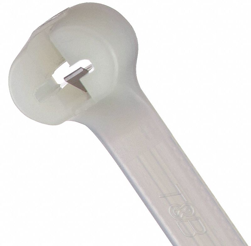Cable Ties, Heavy Duty, 18In, PK500