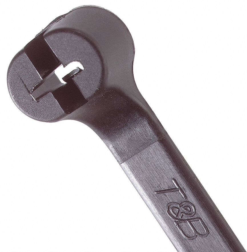 Cable Ties, Heavy Duty, 18In, PK500