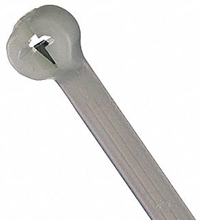 Cable Ties, Standard, 14.2In, PK1000