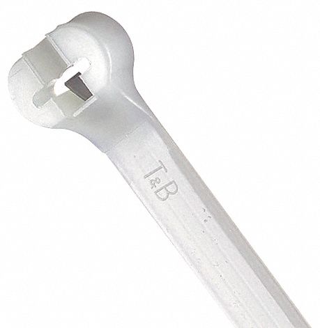 Cable Ties, Heavy Duty, 30In, PK500