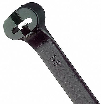 Cable Ties, Heavy Duty, 30In, PK500