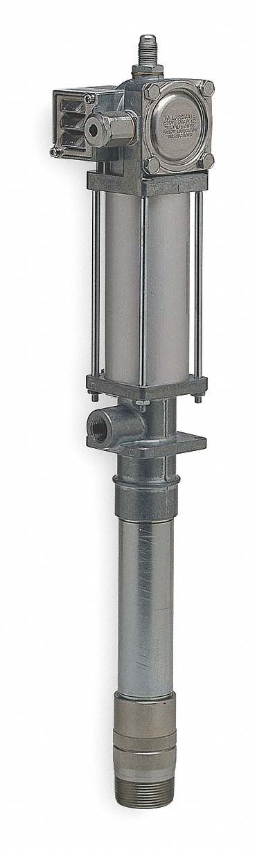 Bare Stub Oil Pump, Med Pressure, 6 GPM
