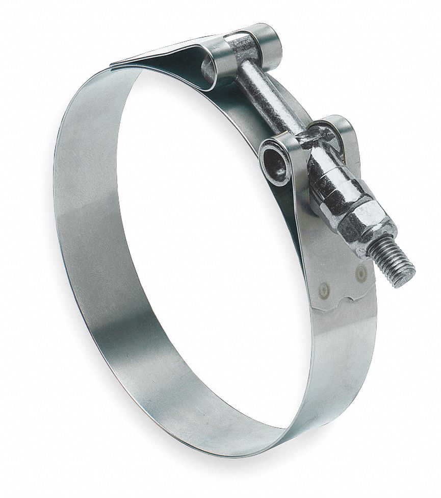 Hose Clamp, Min.Dia.3, SAE 68, PK5