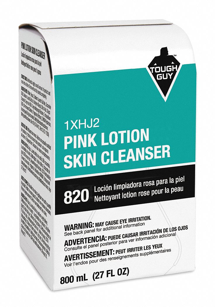 Lotion Hand Soap Refill, Pink, PK 12