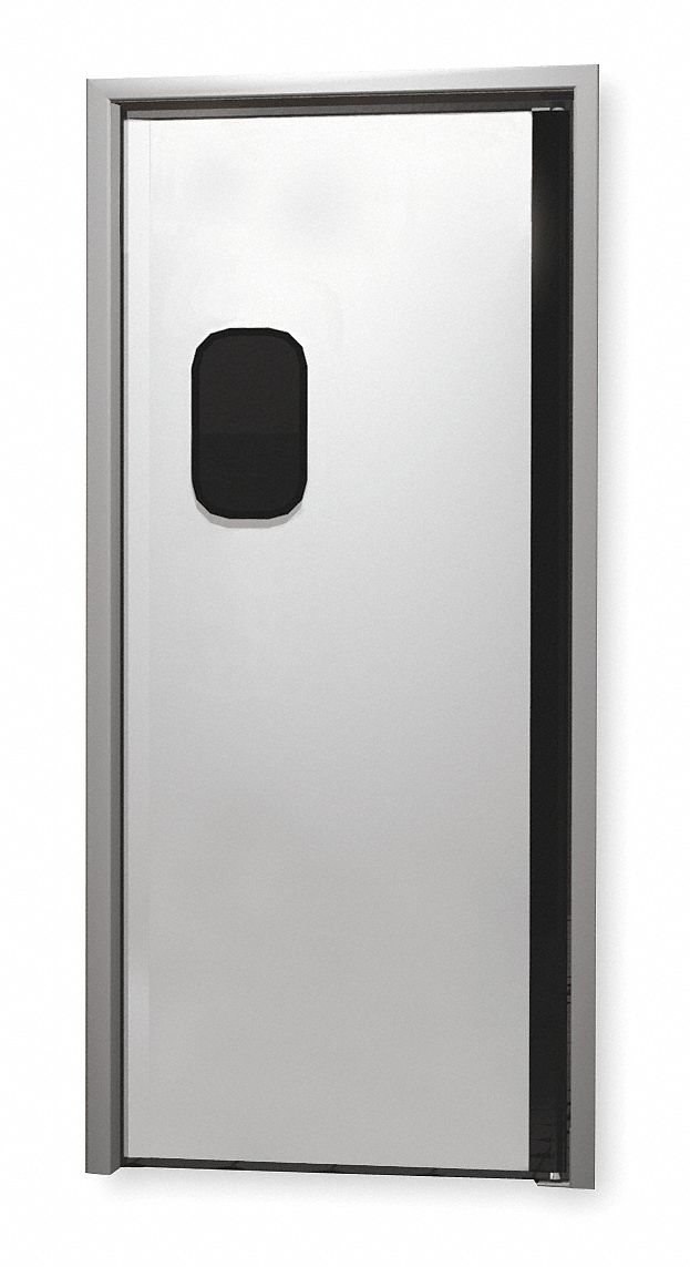 Door, Swinging, 3Ft, SS, Left Jamb