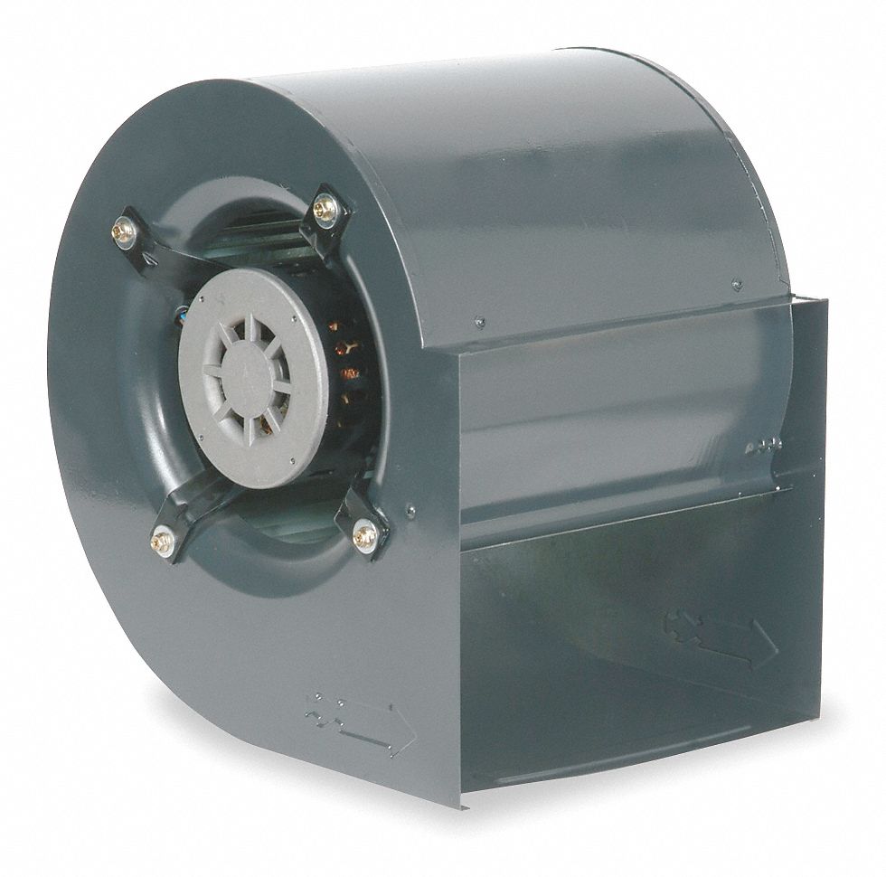 Blower, Assembled, 115 Volt, 4 Speed
