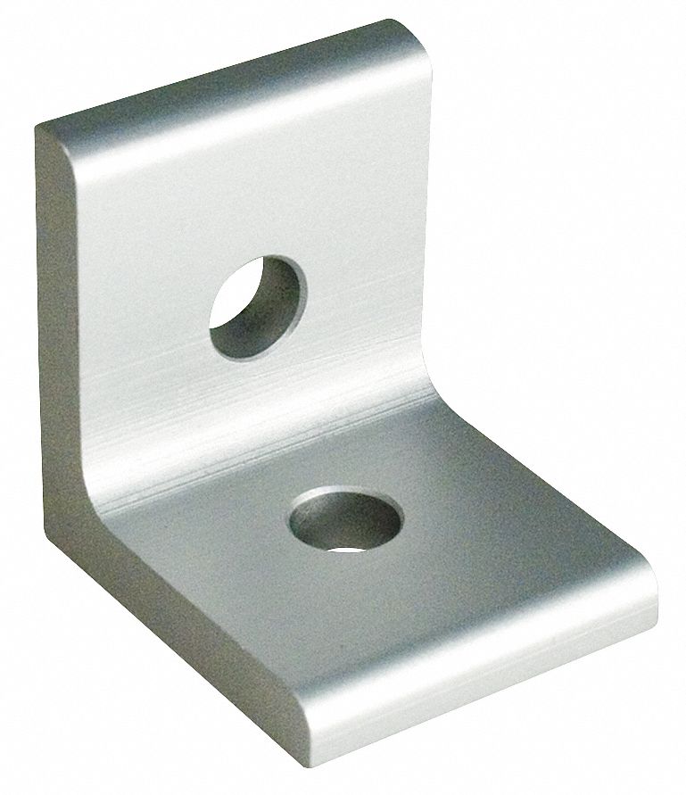 Corner Bracket, Alum, for 40 Series