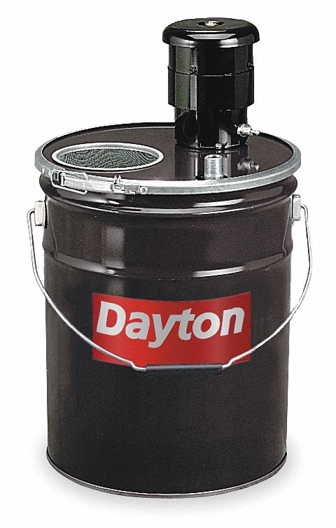 Pumping System, Tank 5 Gal