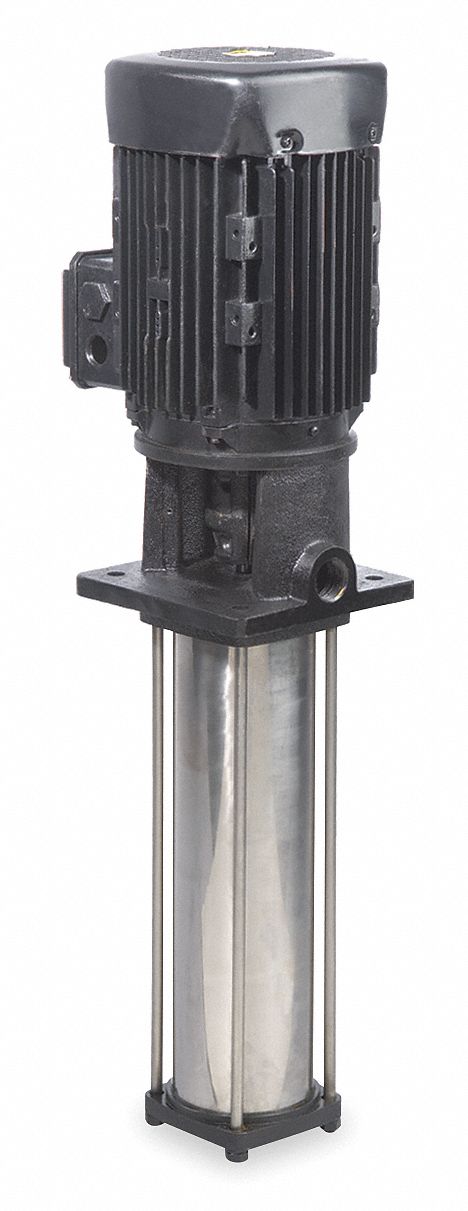 Pump, Centrifugal Coolant, 4 Stages