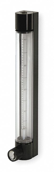 Flowmeter, Flow Range @ CCM of Air 0-2290
