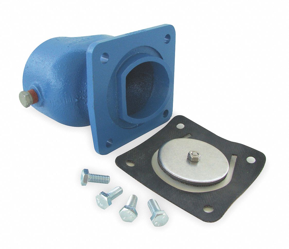 Check Valve, 3 In