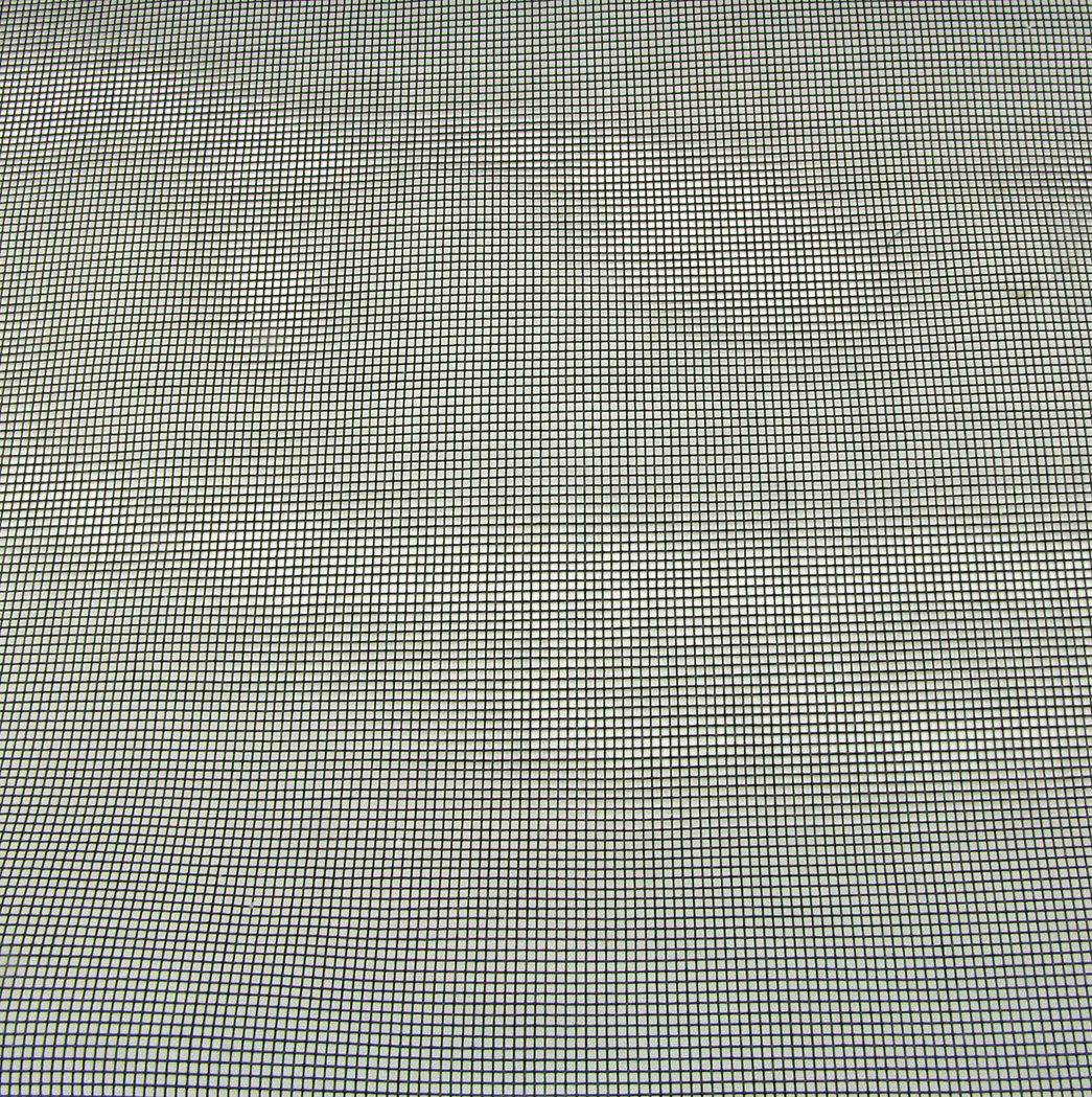 Wire Cloth, 1200 In L, 48 In W, Charcoal