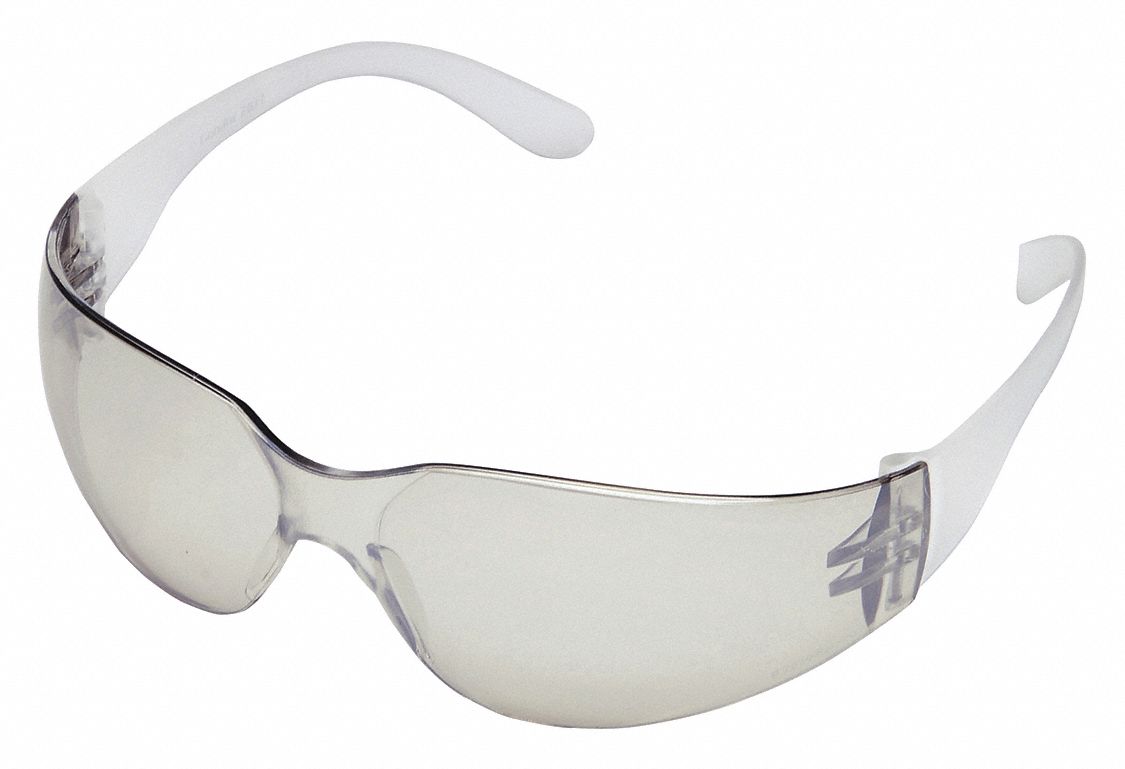 Safety Glasses, I/O, Scratch-Resistant