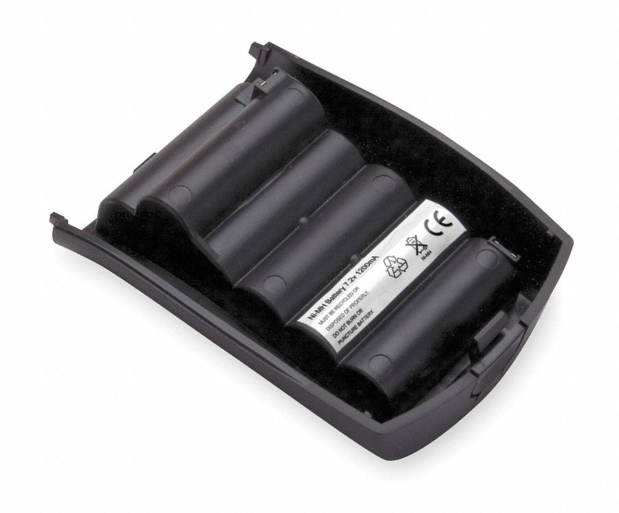 Battery Pack, L 2 15/16 In, W 1 5/16 In