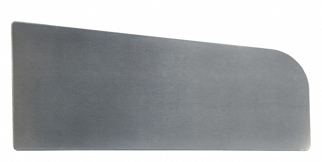 Side Splash, SS, 16 Gauge, 1 EA