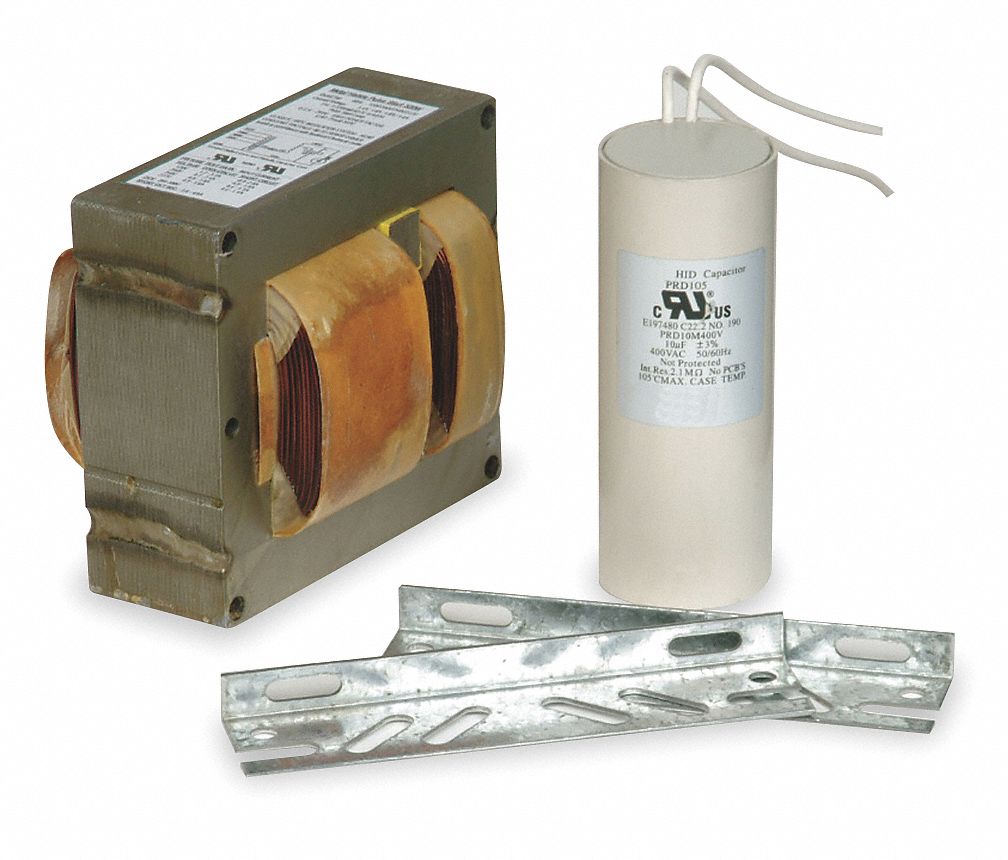 HID Ballast Kit, High Pressure Sodium, 70W