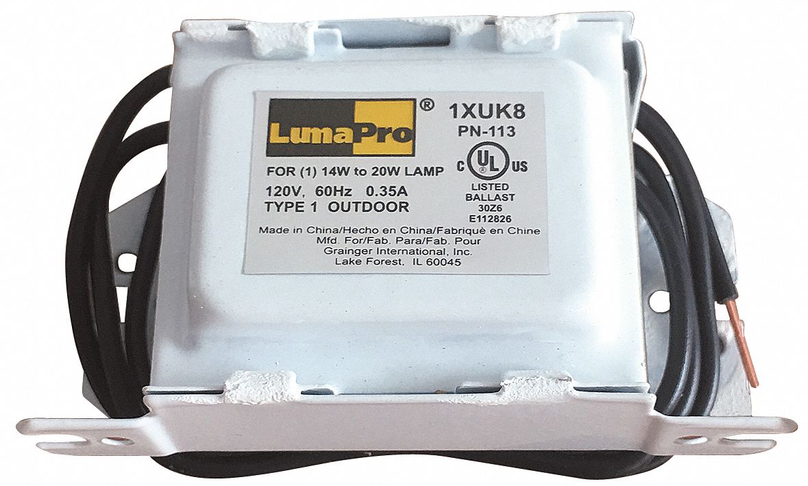 Ballast, Magnetic, Trigger, 30W