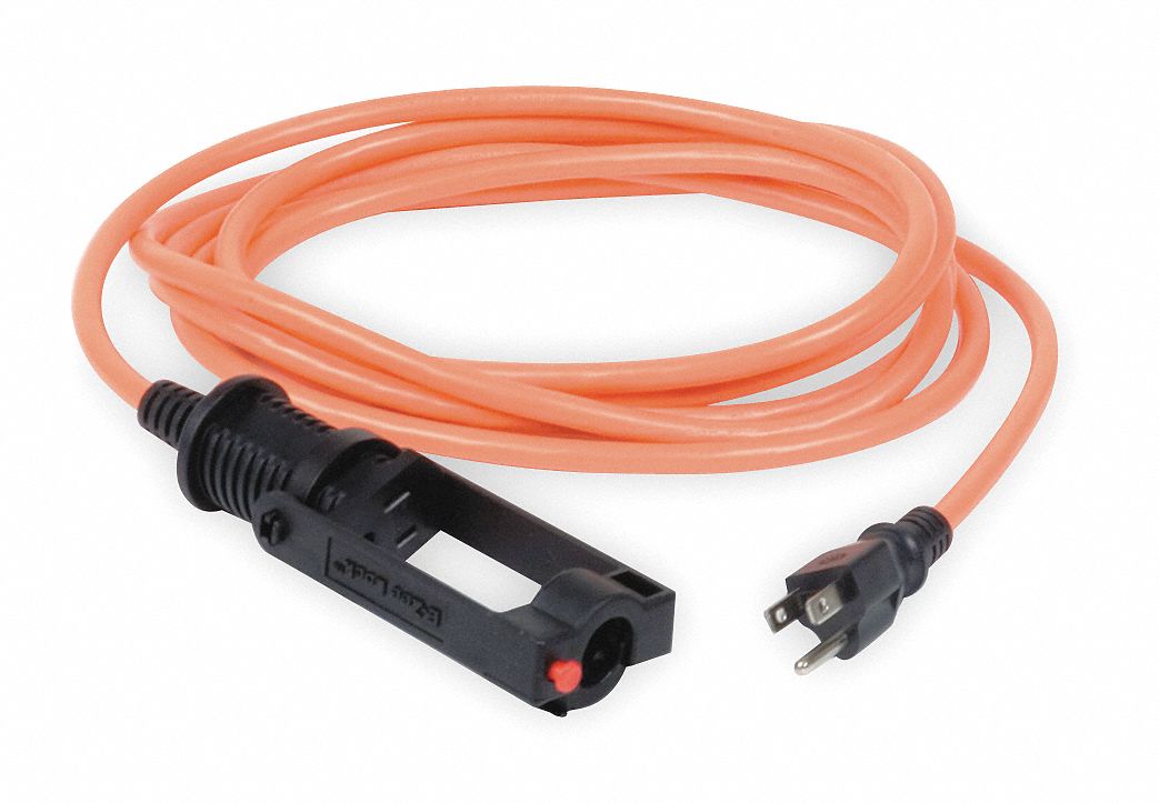 Extension Cord, 10Ft, 16/3