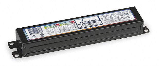Electronic Ballast, T8 Lamps, 120/277V