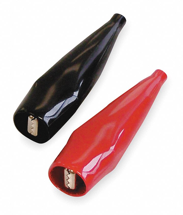 Battery Clip Set, 10A, PR 1
