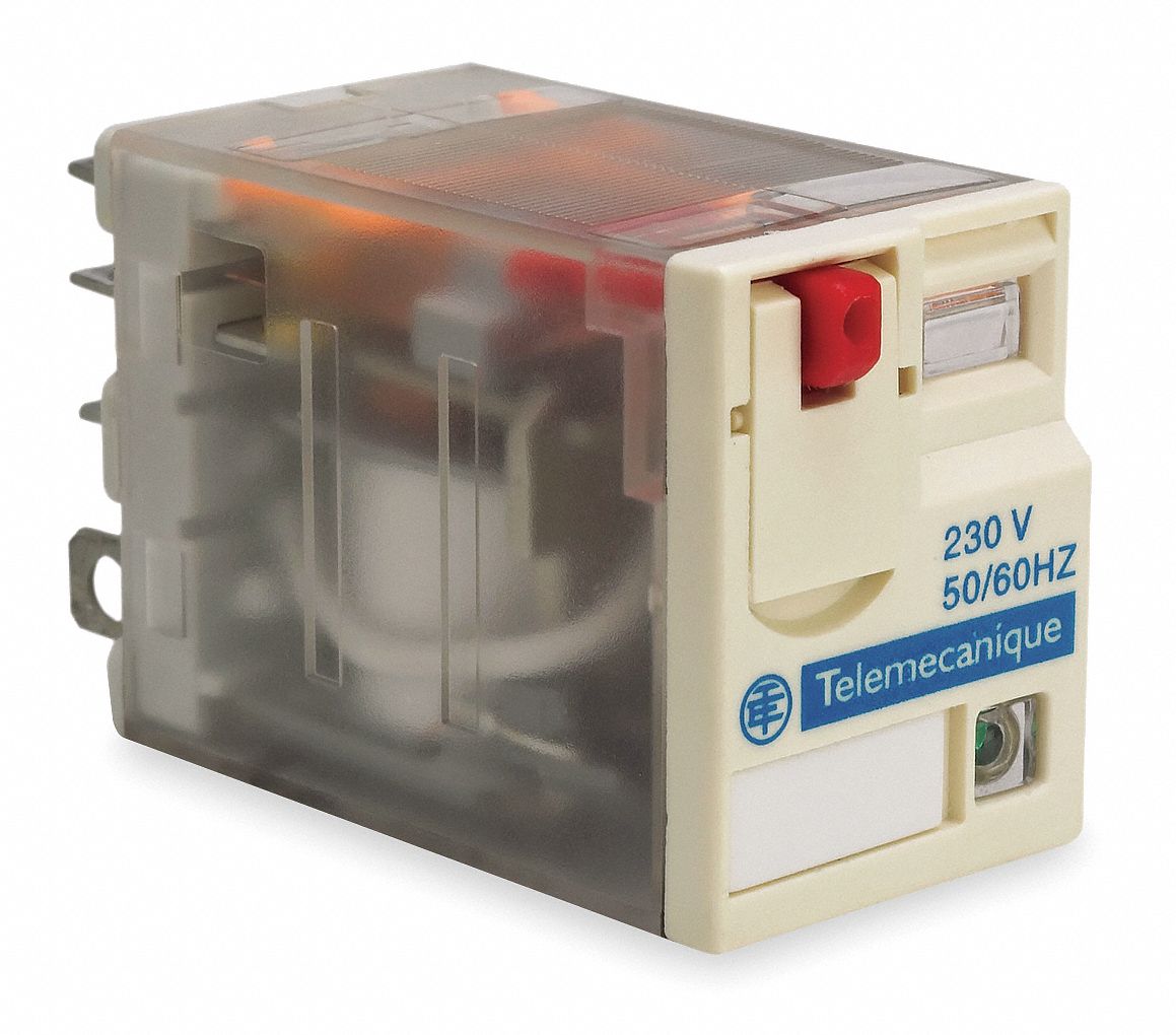 Relay, 1PDT, 15A, 48VDC Coil