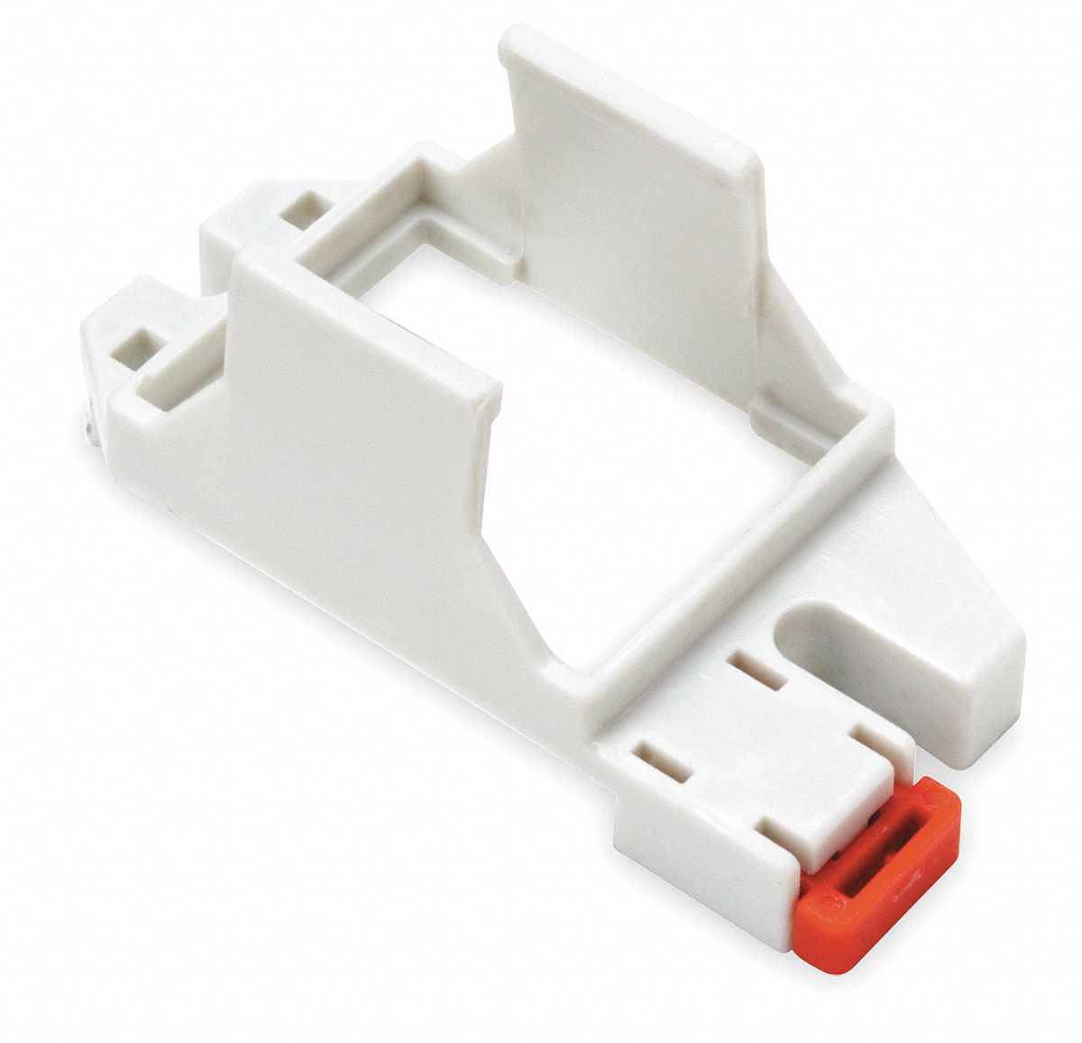 Mounting Adapter, DIN Rail, 1 Pole