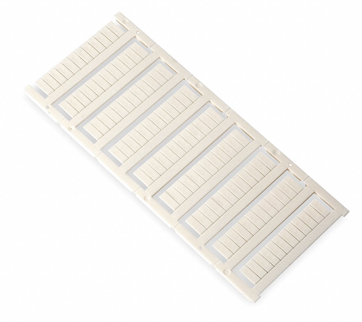 Markers, Clip In, White, PK 108