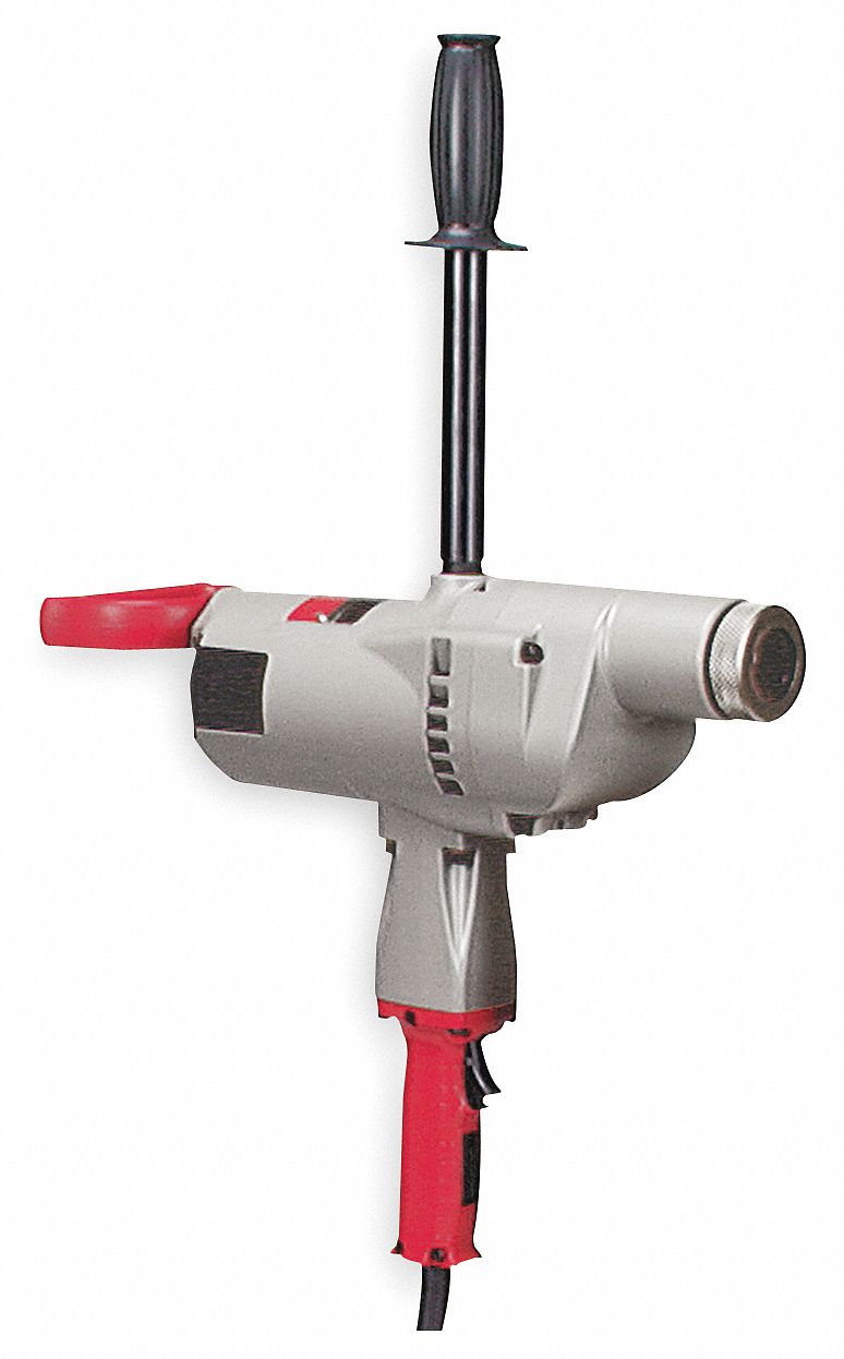 1-1/4IN D-HANDLE DRILL