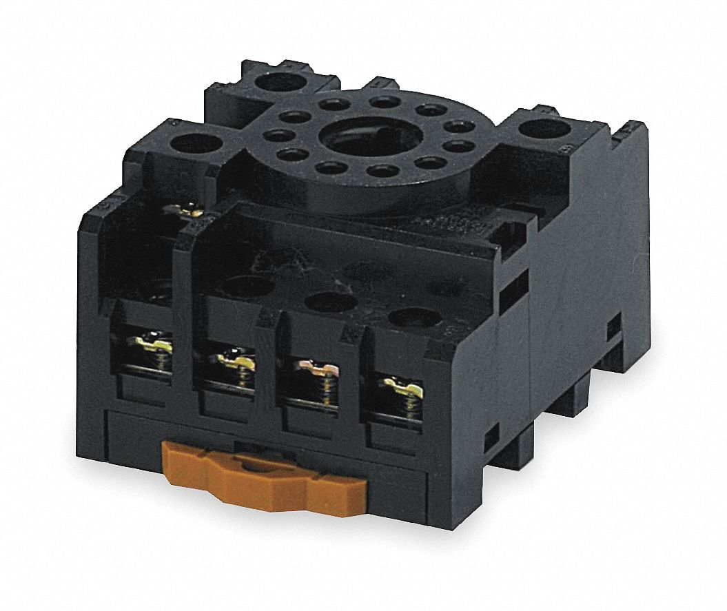 Socket, Track Mount, For MK3
