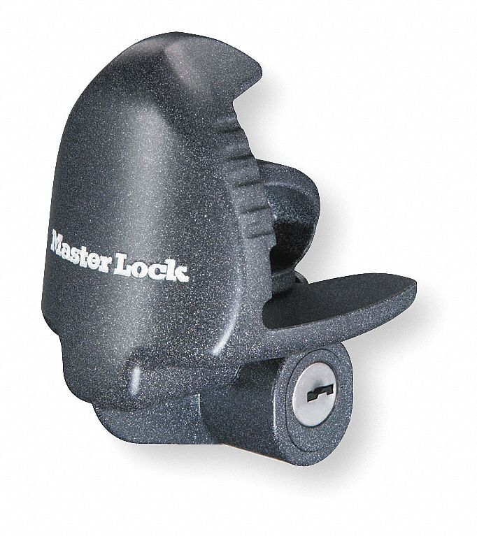 Universal Coupler Lock, Keyed Alike