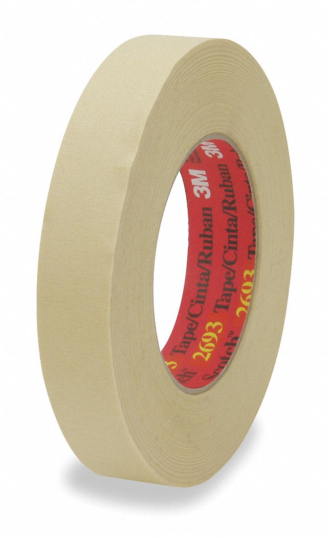 Masking Tape, Tan, 24mm  x  55m