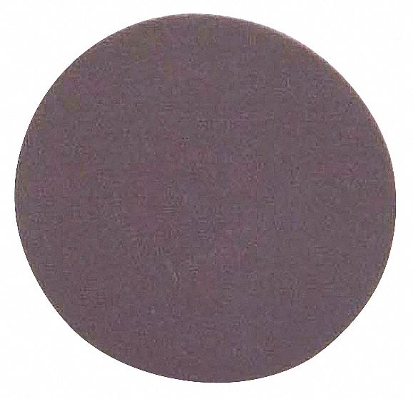 Locking Disc, AlO, 2in, 40 Grit, TS, PK100