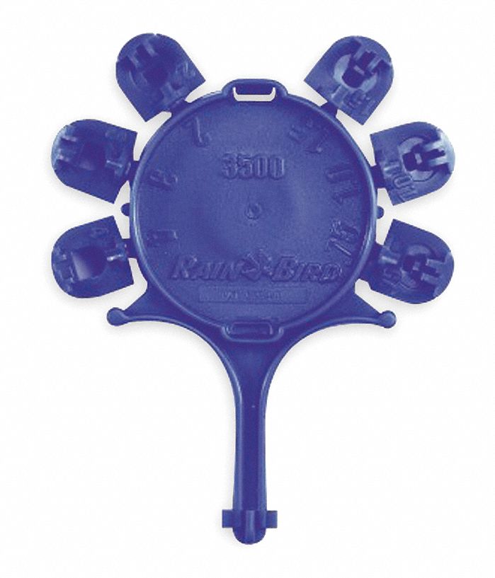 Spray Head Nozzle Set, 0.5 to 4.6 gpm