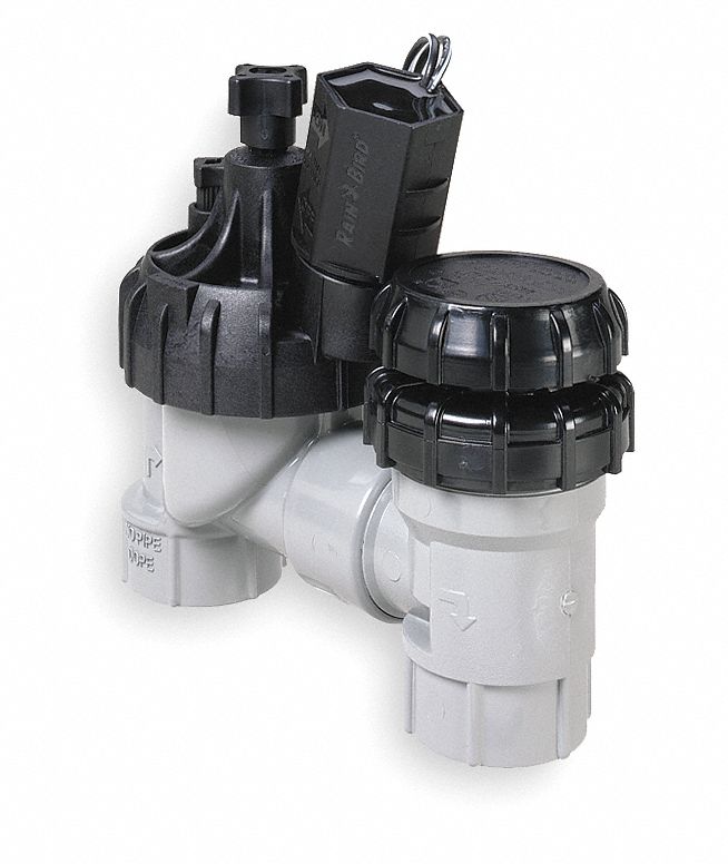 Anti Siphon Valve, 1 In, Thermoplastic
