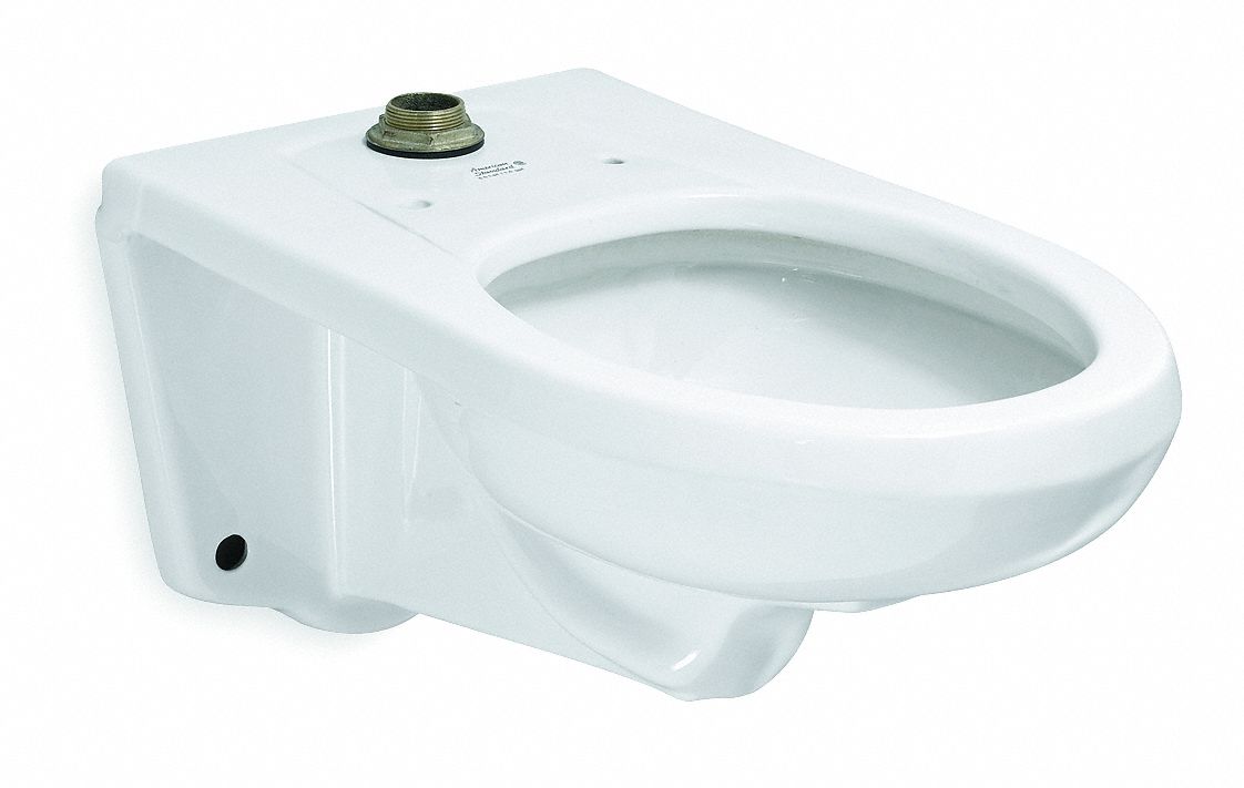 Flush Valve Toilet, Wall, 1.28 or 1.6GPF