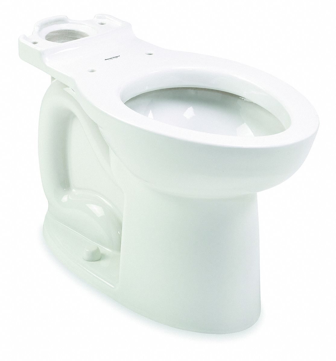 Gravity Flush Toilet Bowl, 1.28 or 1.6GPF