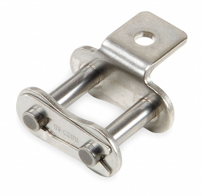Connecting Link, PK 5, A-1 Attachment