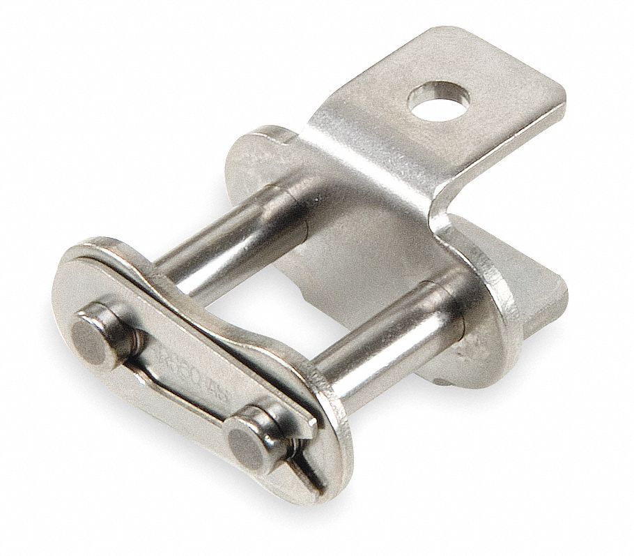 Connecting Link, PK 5, A-1 Attachment
