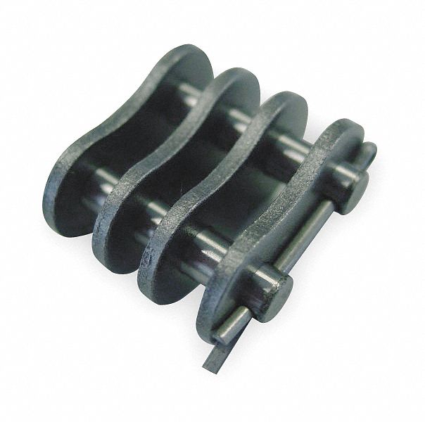 Clevis Connector, PK 5, Leaf