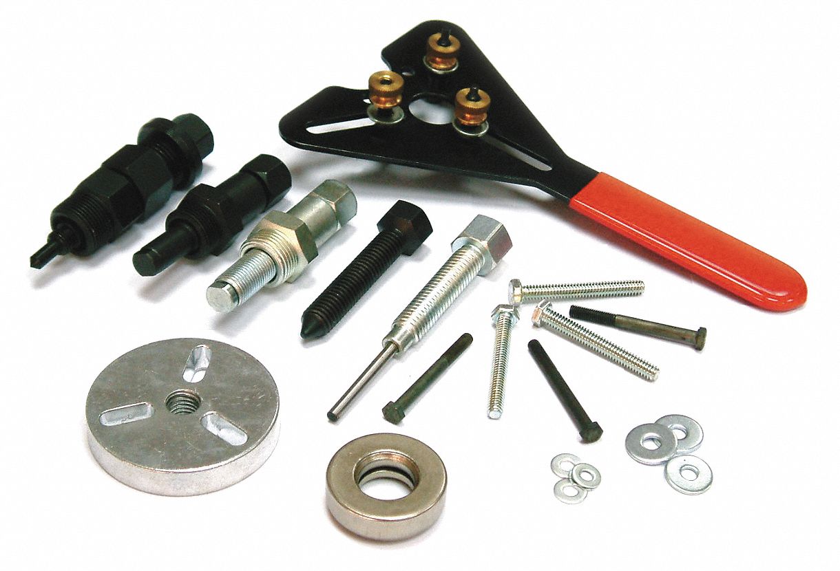 A/C Clutch Tool Kit, Installer/remover