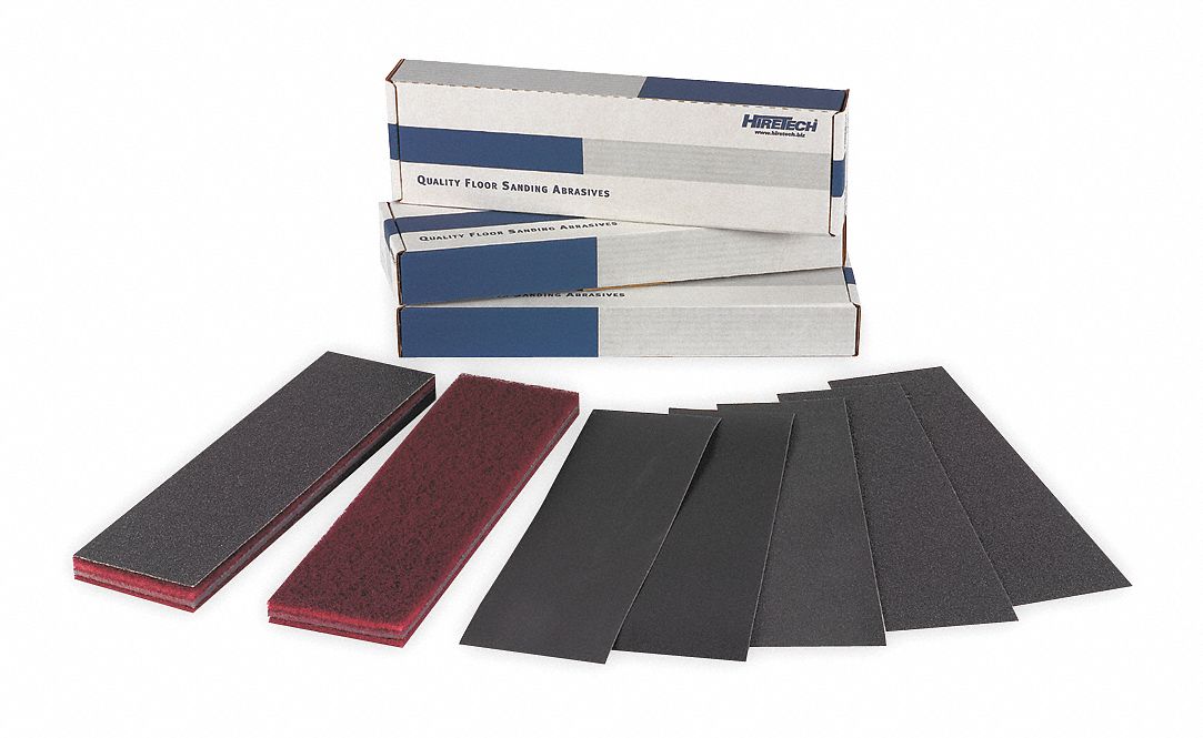 Abrasive, 60 Grit, PK 25