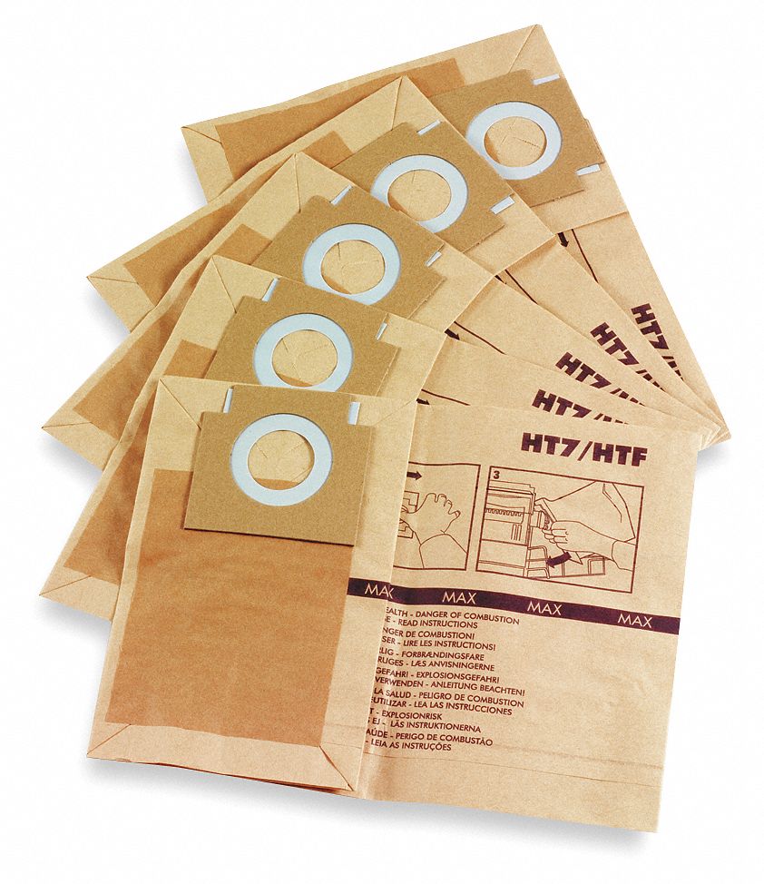 Dust Bag, PK 50