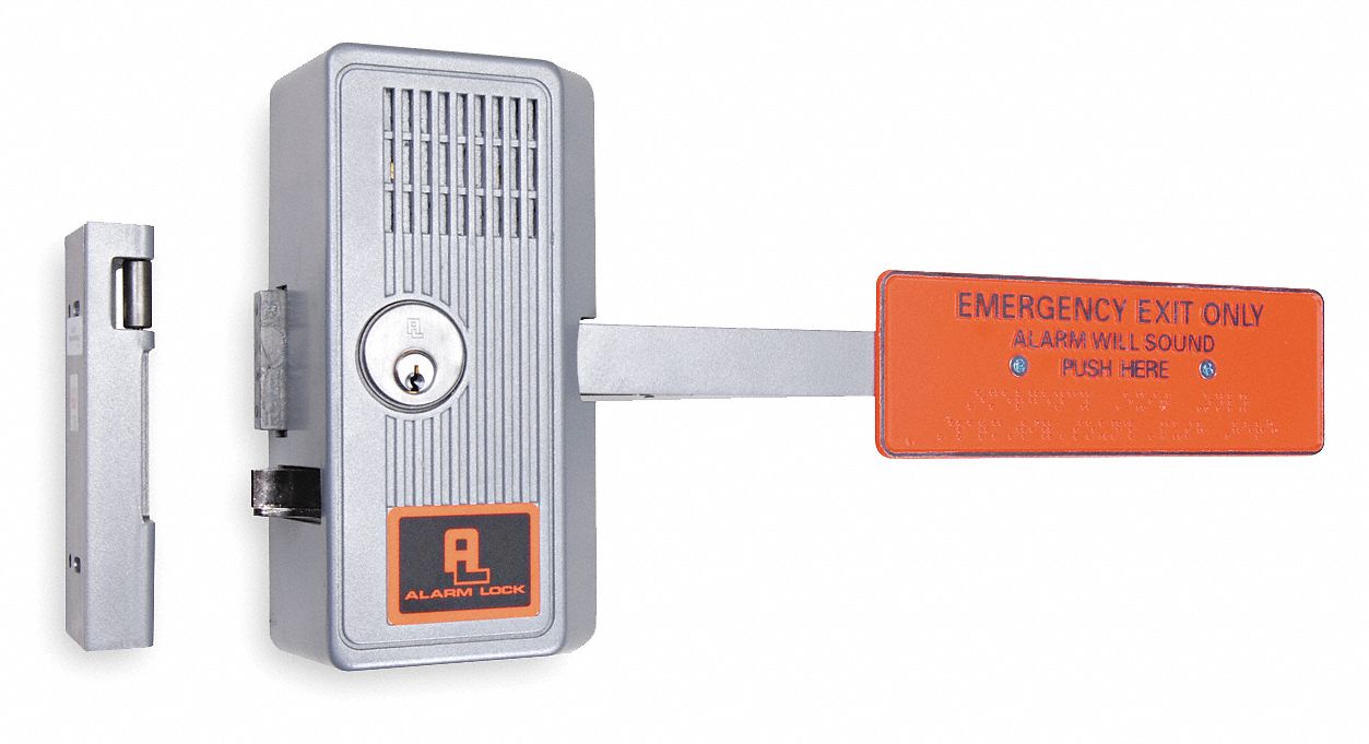 Paddle Bar Control Lock, Weatherproof