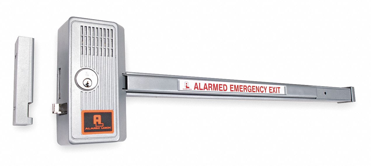 Full Door Exit Control Lock, Weatherproof